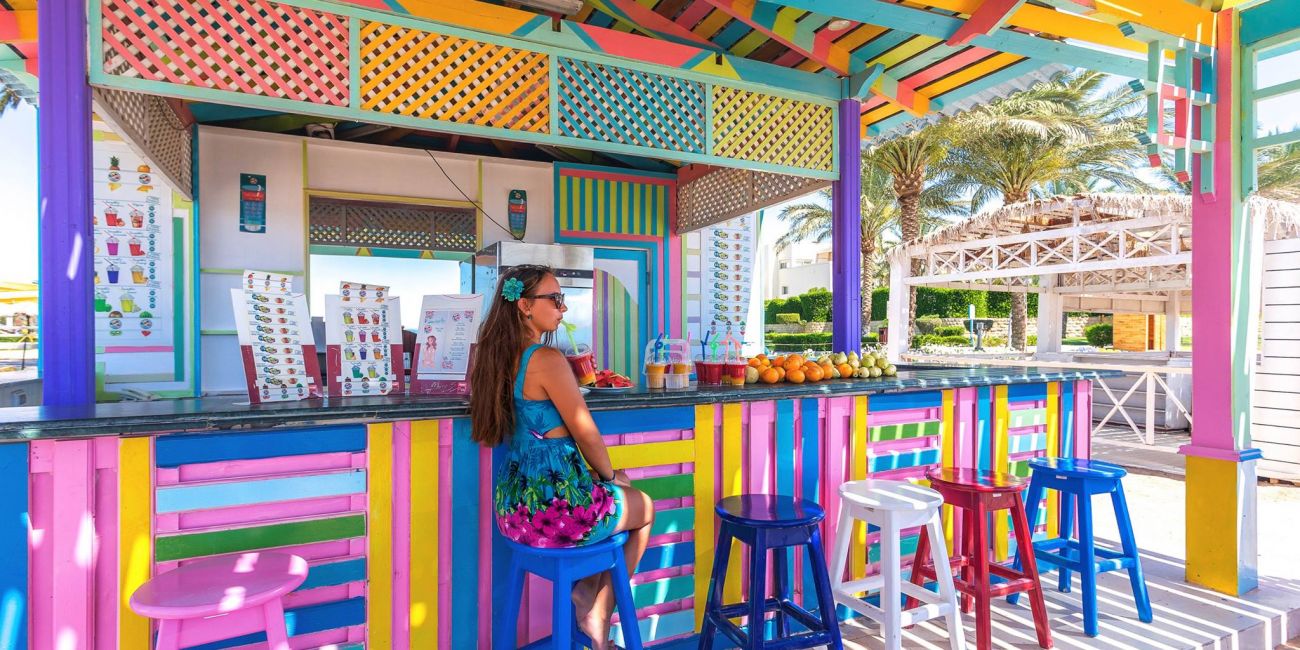 Hotel Caribbean World Resorts Soma Bay 5* Hurghada 