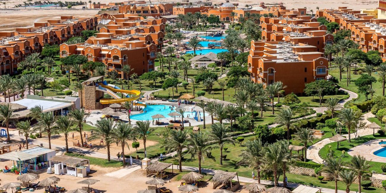 Hotel Caribbean World Resorts Soma Bay 5* Hurghada 