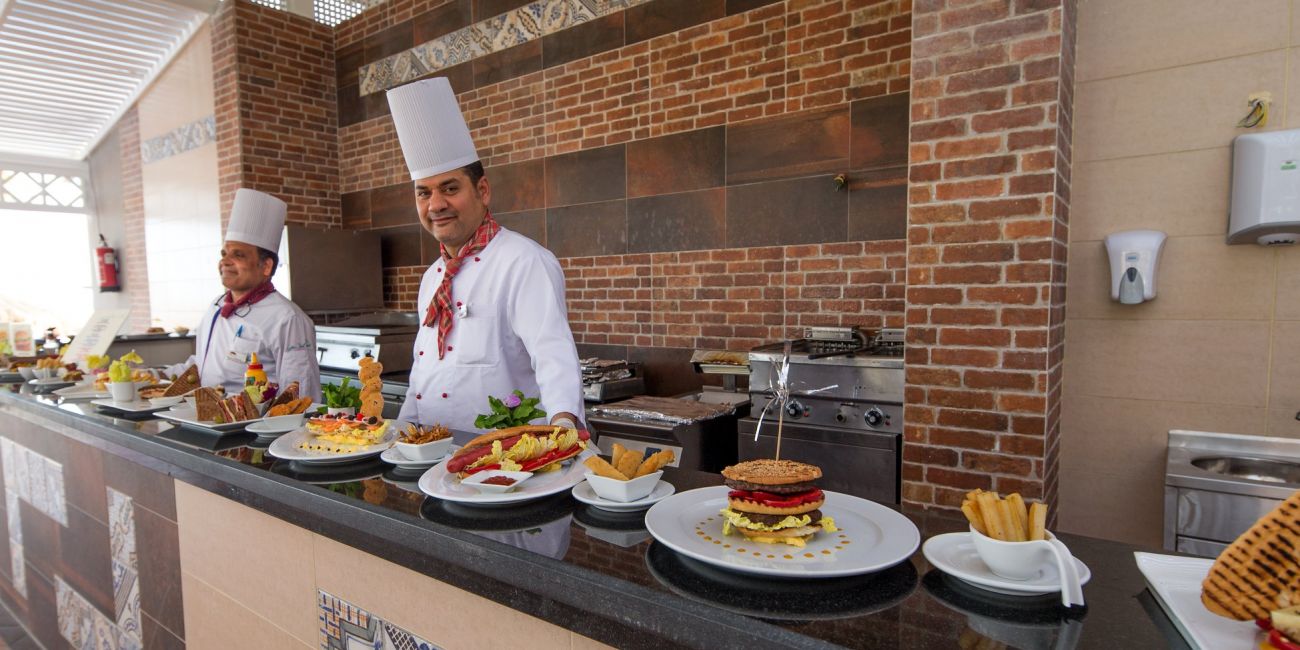 Hotel Caribbean World Resorts Soma Bay 5* Hurghada 