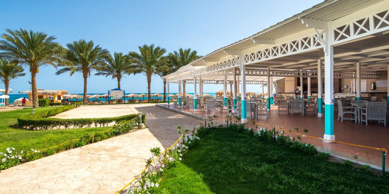 Hotel Caribbean World Resorts Soma Bay 5* Hurghada 