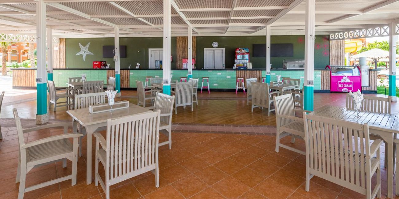 Hotel Caribbean World Resorts Soma Bay 5* Hurghada 