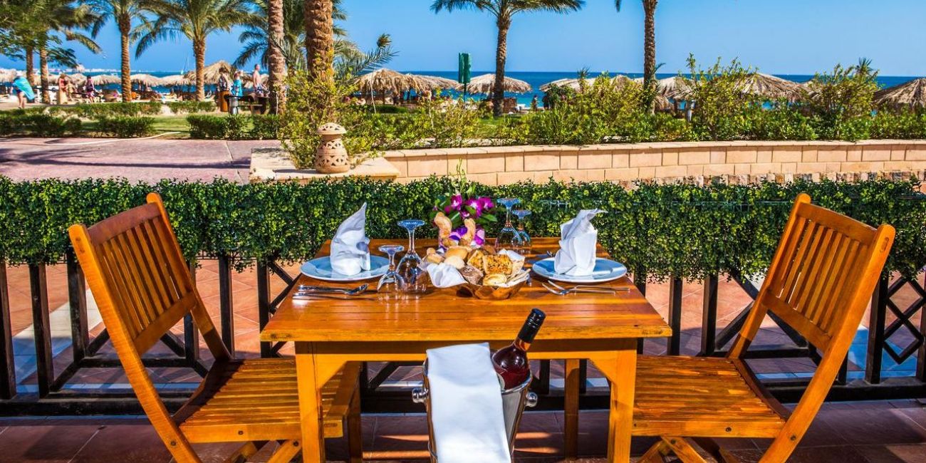 Hotel Caribbean World Resorts Soma Bay 5* Hurghada 