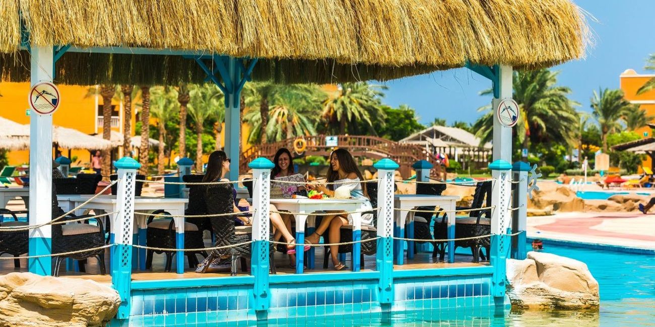 Hotel Caribbean World Resorts Soma Bay 5* Hurghada 