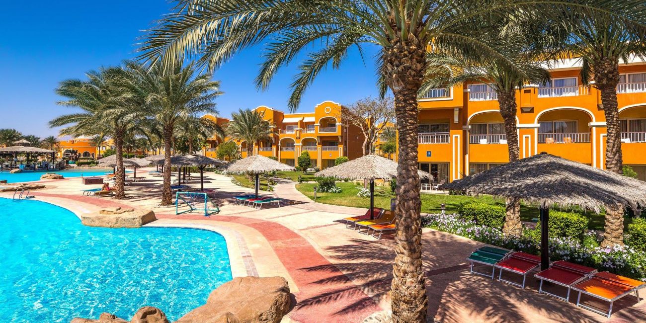Hotel Caribbean World Resorts Soma Bay 5* Hurghada 