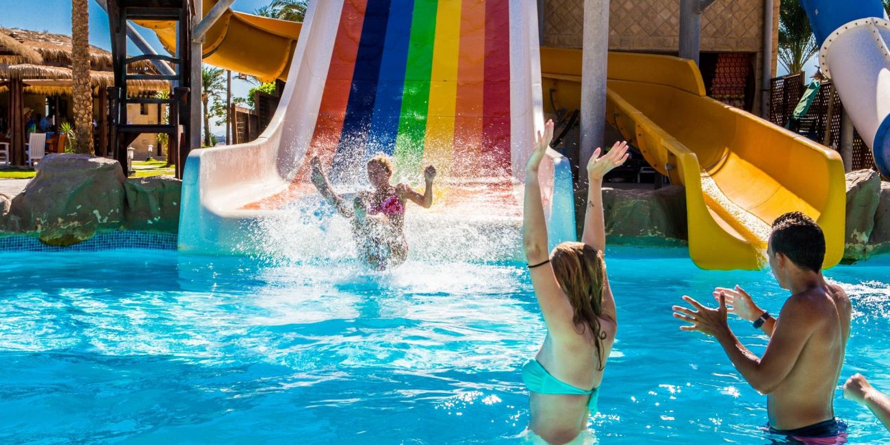 Hotel Caribbean World Resorts Soma Bay 5* Hurghada 