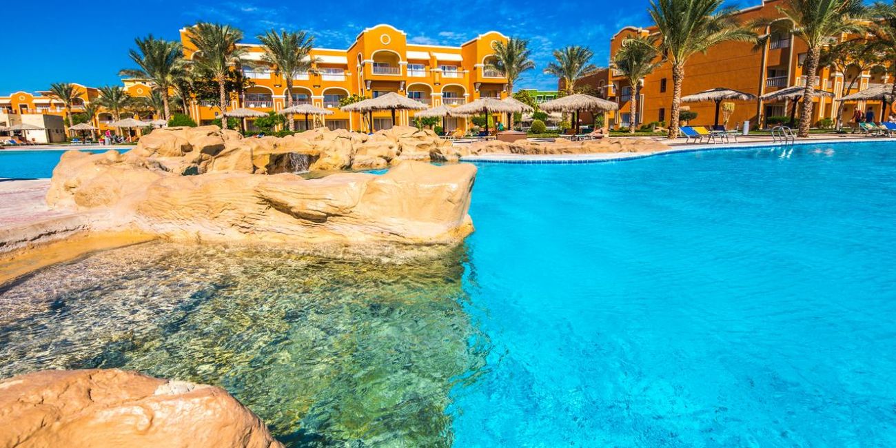 Hotel Caribbean World Resorts Soma Bay 5* Hurghada 