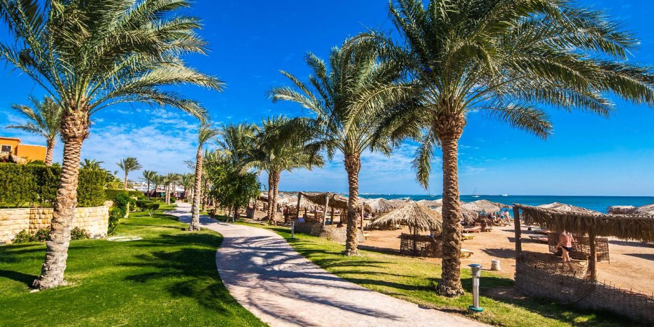 Hotel Caribbean World Resorts Soma Bay 5* Hurghada 