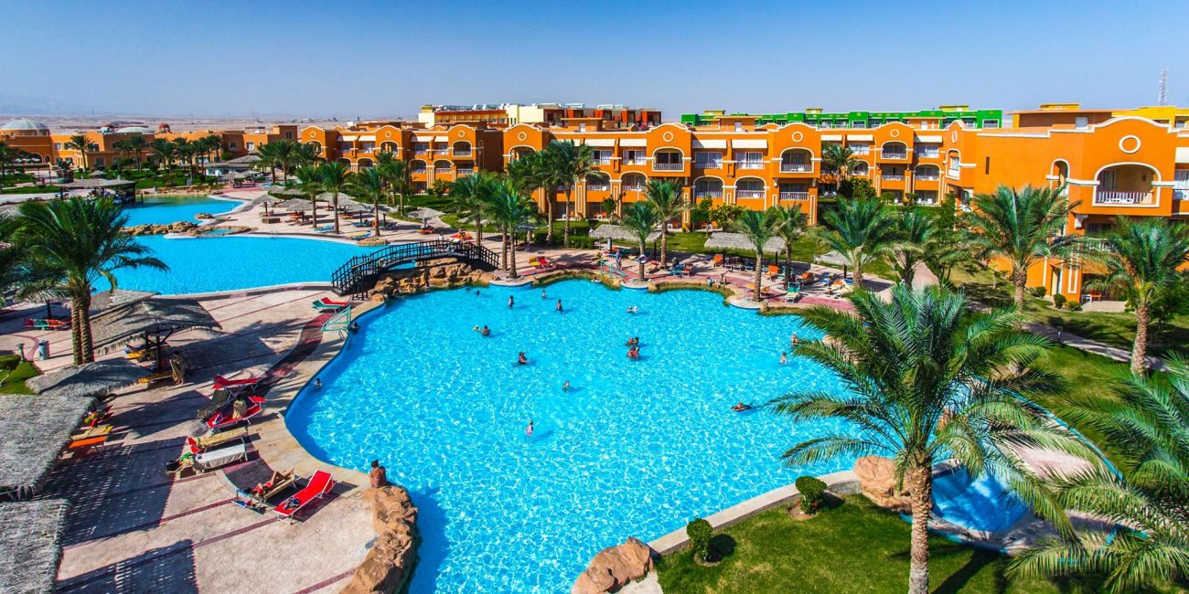 Hotel Caribbean World Resorts Soma Bay 5* Hurghada 