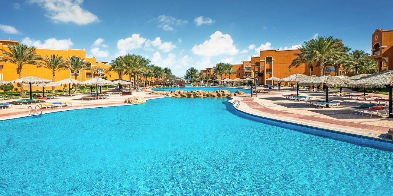 Hotel Caribbean World Resorts Soma Bay 5* Hurghada 