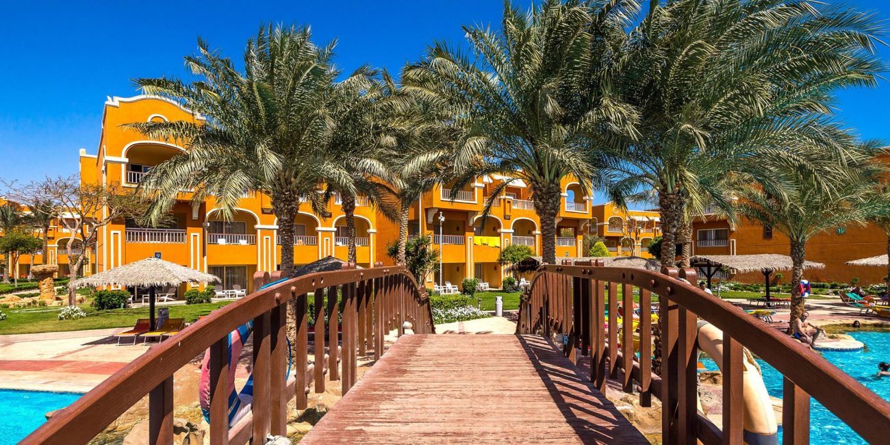 Hotel Caribbean World Resorts Soma Bay 5* Hurghada 