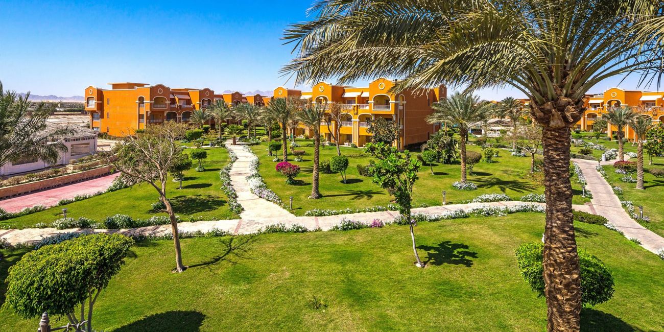 Hotel Caribbean World Resorts Soma Bay 5* Hurghada 