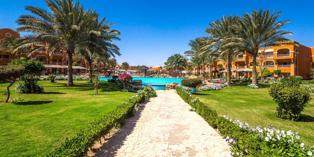 Hotel Caribbean World Resorts Soma Bay 5* Hurghada 