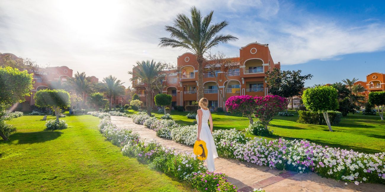 Hotel Caribbean World Resorts Soma Bay 5* Hurghada 