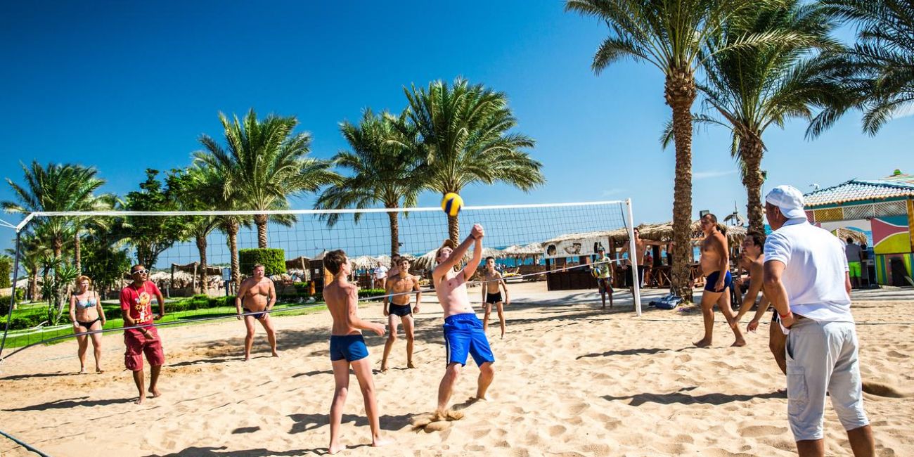 Hotel Caribbean World Resorts Soma Bay 5* Hurghada 