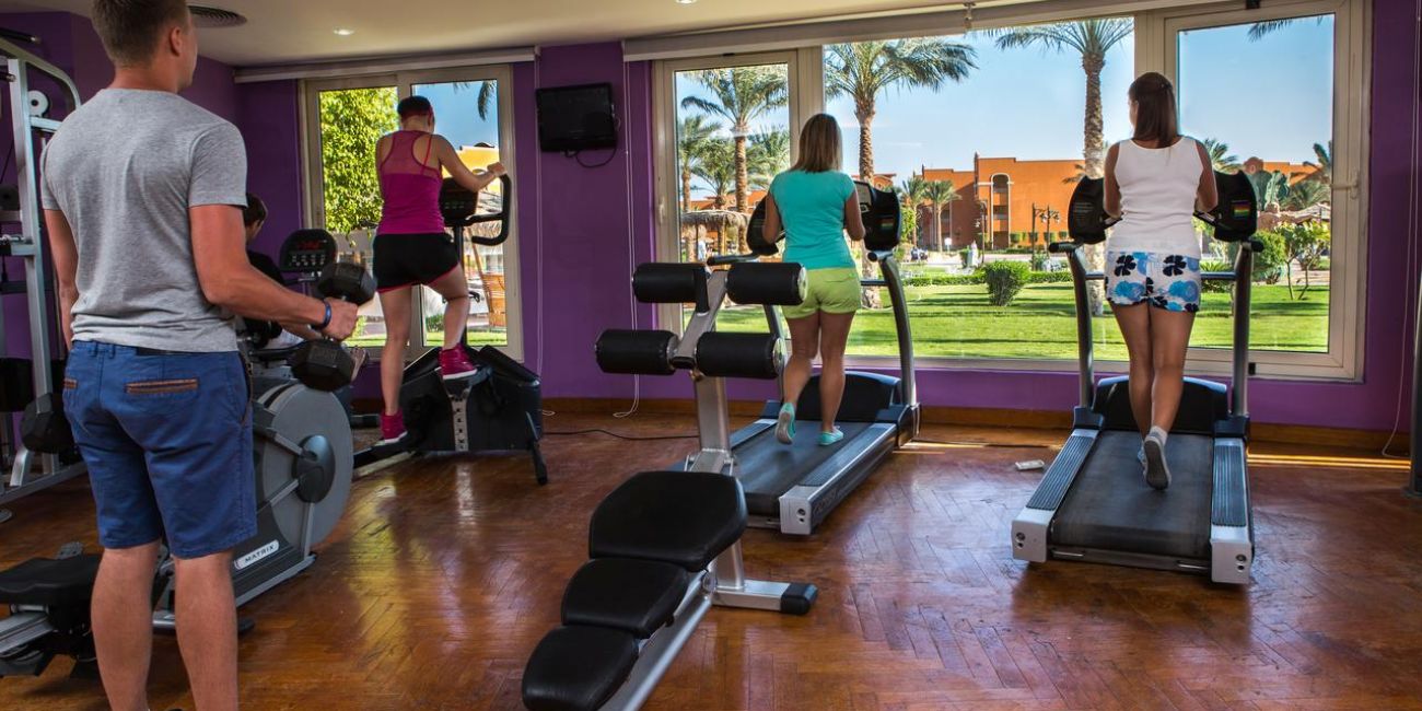 Hotel Caribbean World Resorts Soma Bay 5* Hurghada 