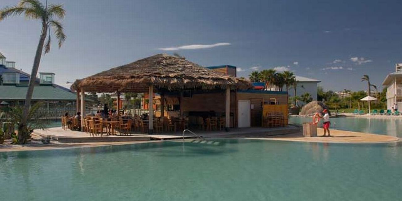 Hotel Caribe 4* ( Individual ) Portaventura - Demipensiune Tarragona 