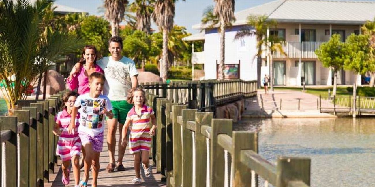 Hotel Caribe 4* ( Individual ) Portaventura - Demipensiune Tarragona 