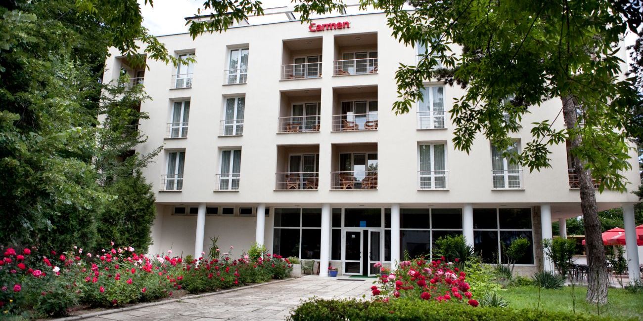 Hotel Carmen Eforie Nord 3* Eforie Nord 