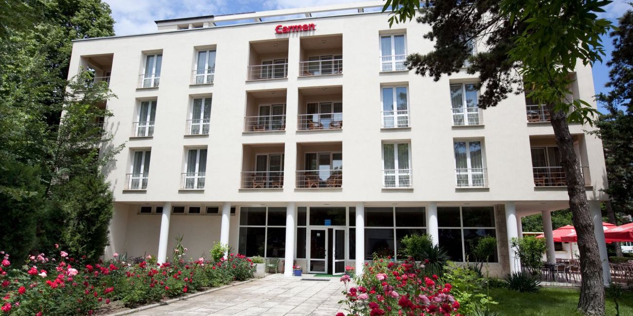 Hotel Carmen Eforie Nord 3* Eforie Nord 