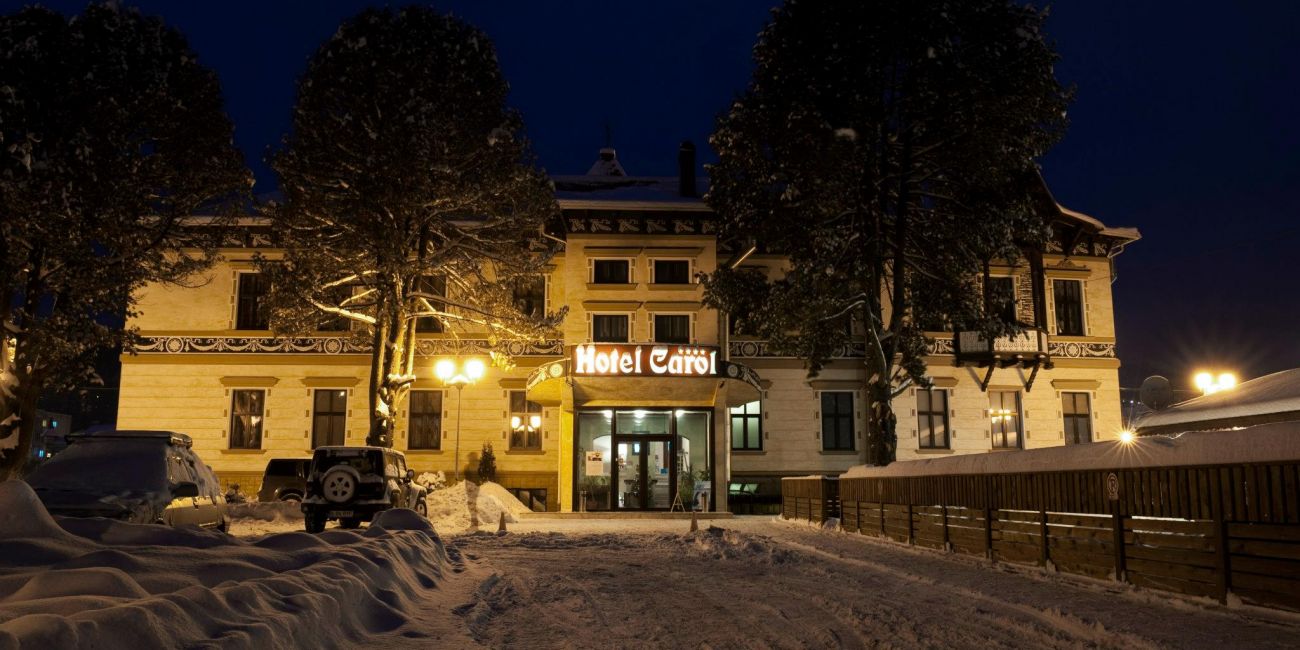 Hotel Carol 4* Bucovina 