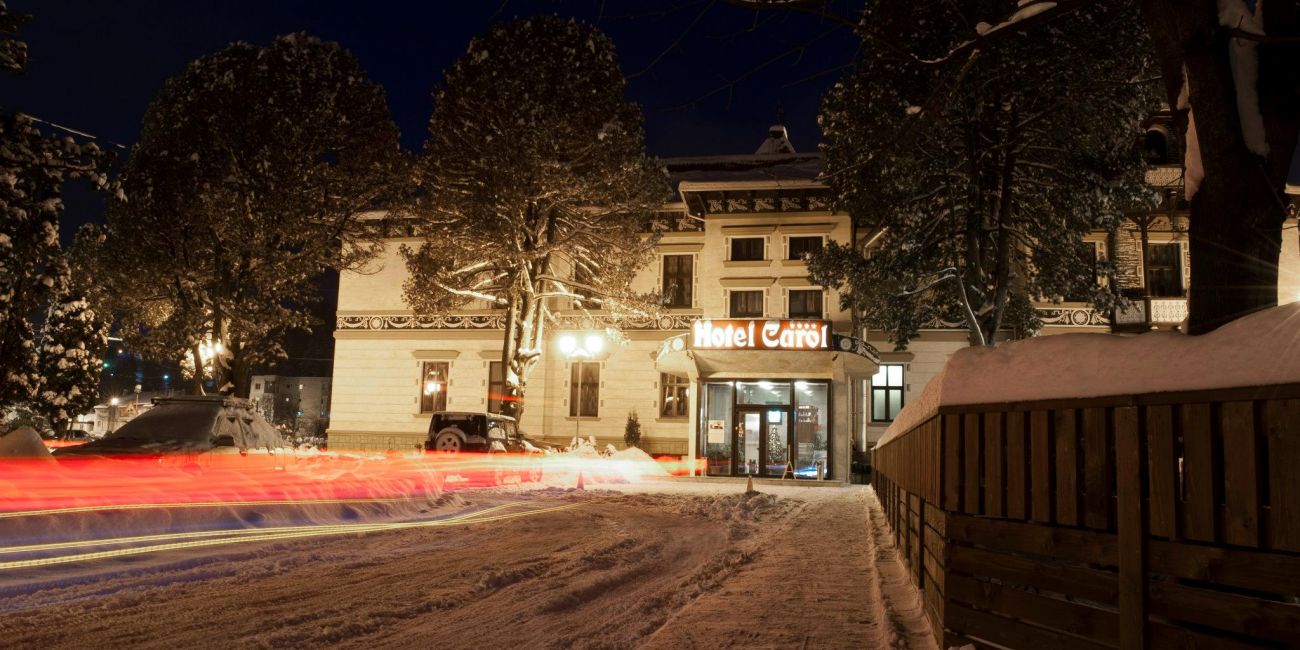 Hotel Carol 4* Bucovina 