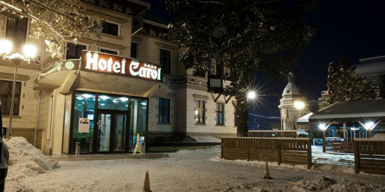 Hotel Carol 4* Bucovina 