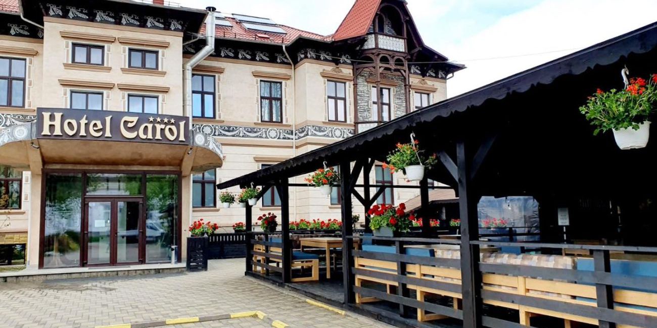 Hotel Carol 4* Bucovina 