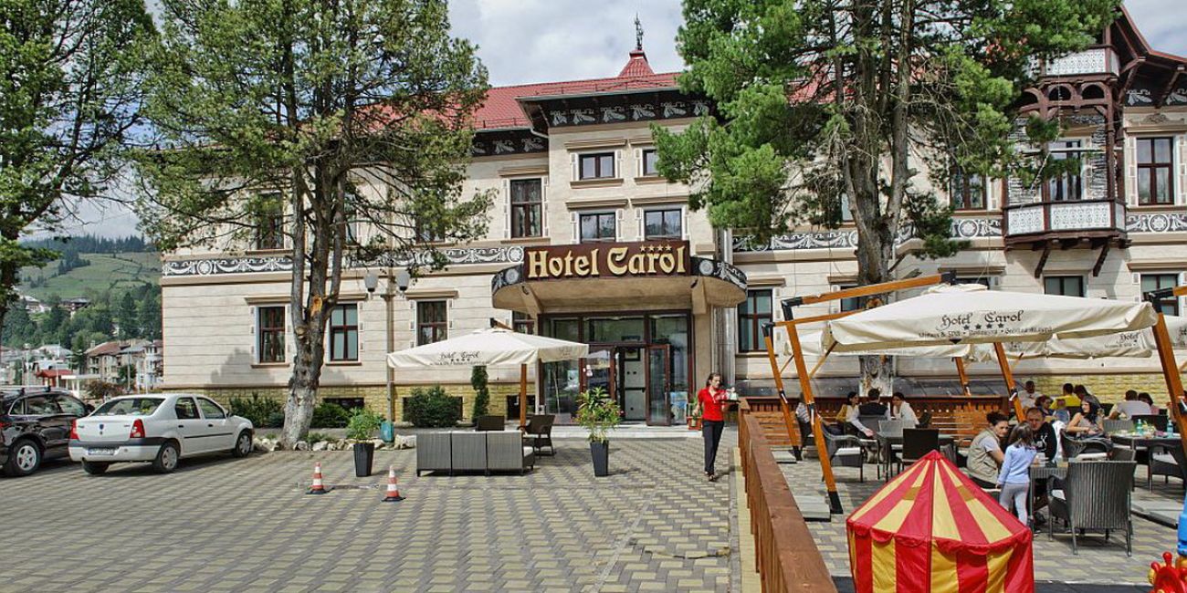 Hotel Carol 4* Bucovina 
