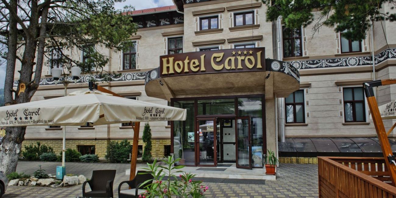 Hotel Carol 4* Bucovina 