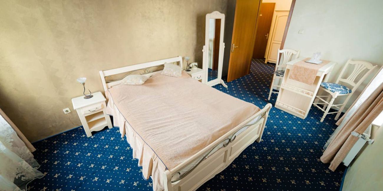 Hotel Carol 4* Bucovina 