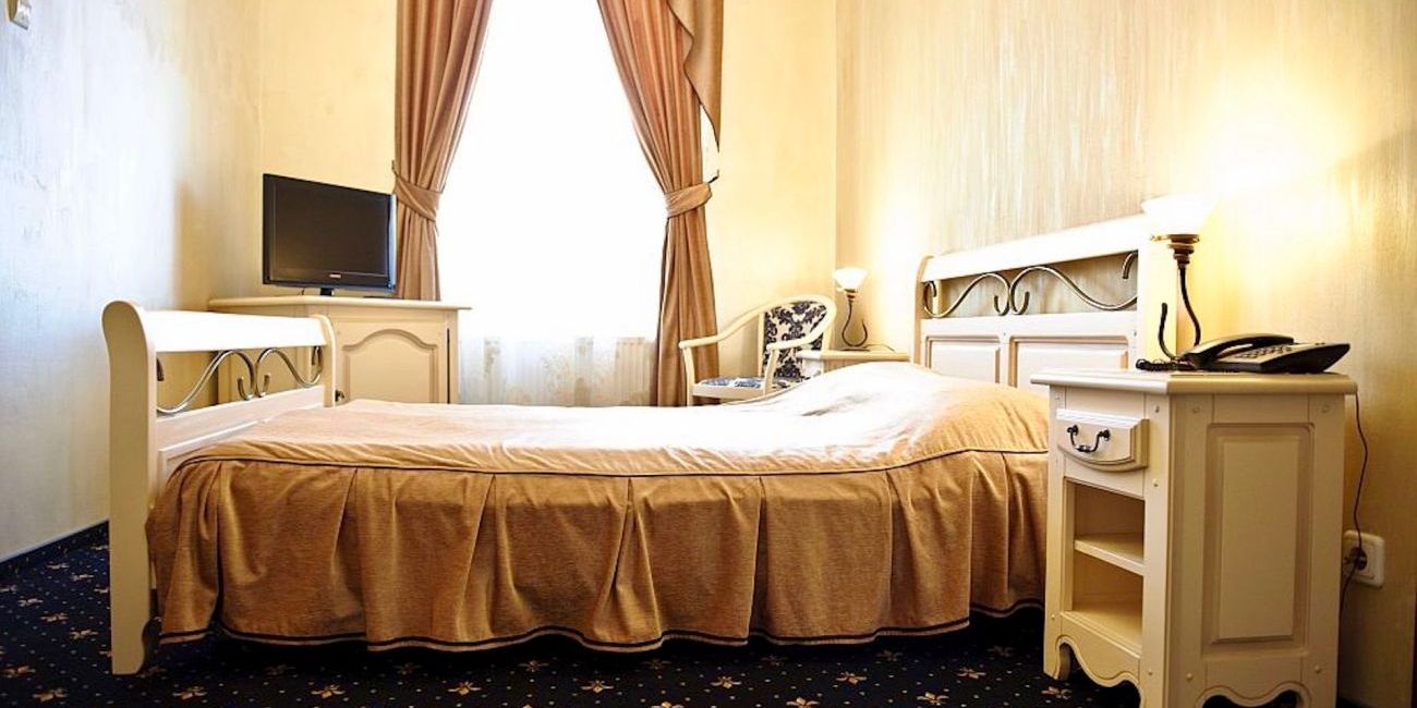 Hotel Carol 4* Bucovina 