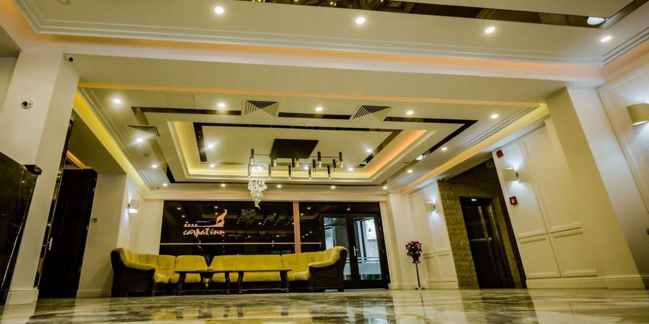 Hotel Carpat Inn 4* Azuga 