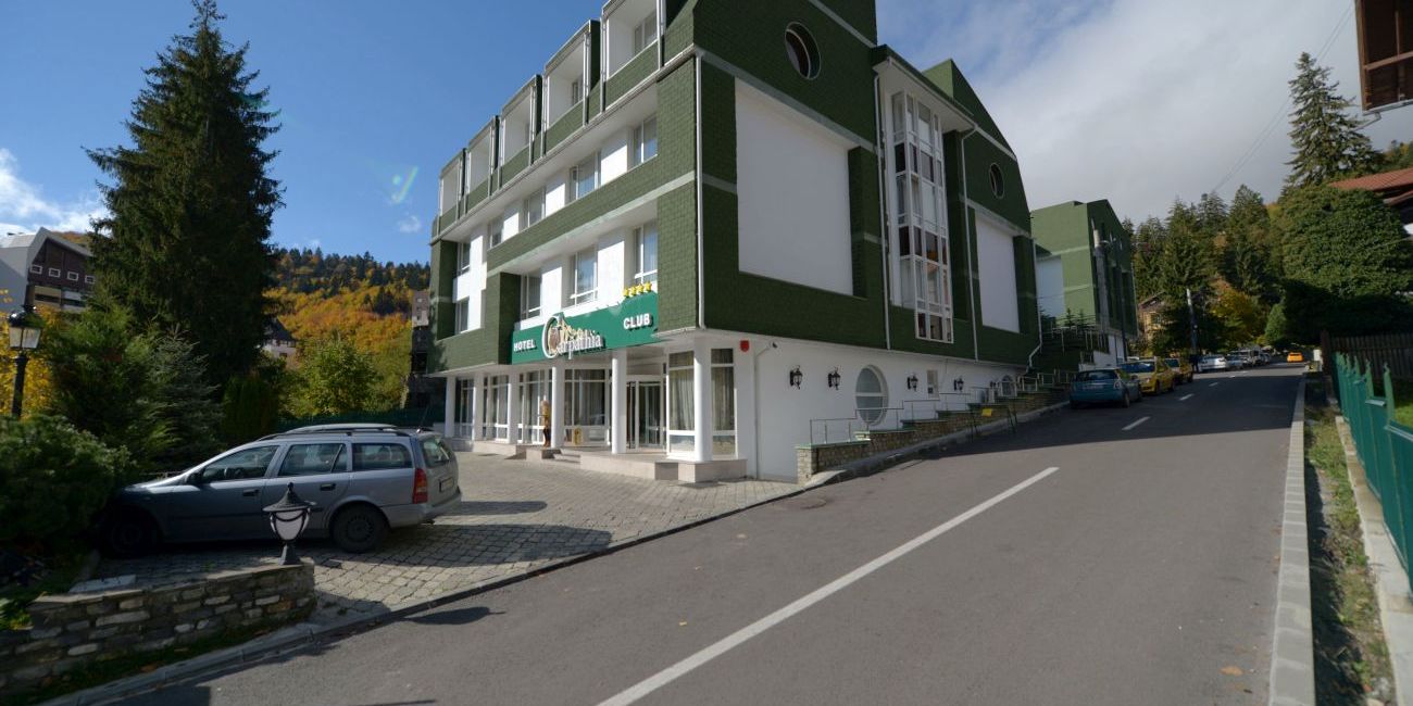 Hotel Carpathia 4* Sinaia 