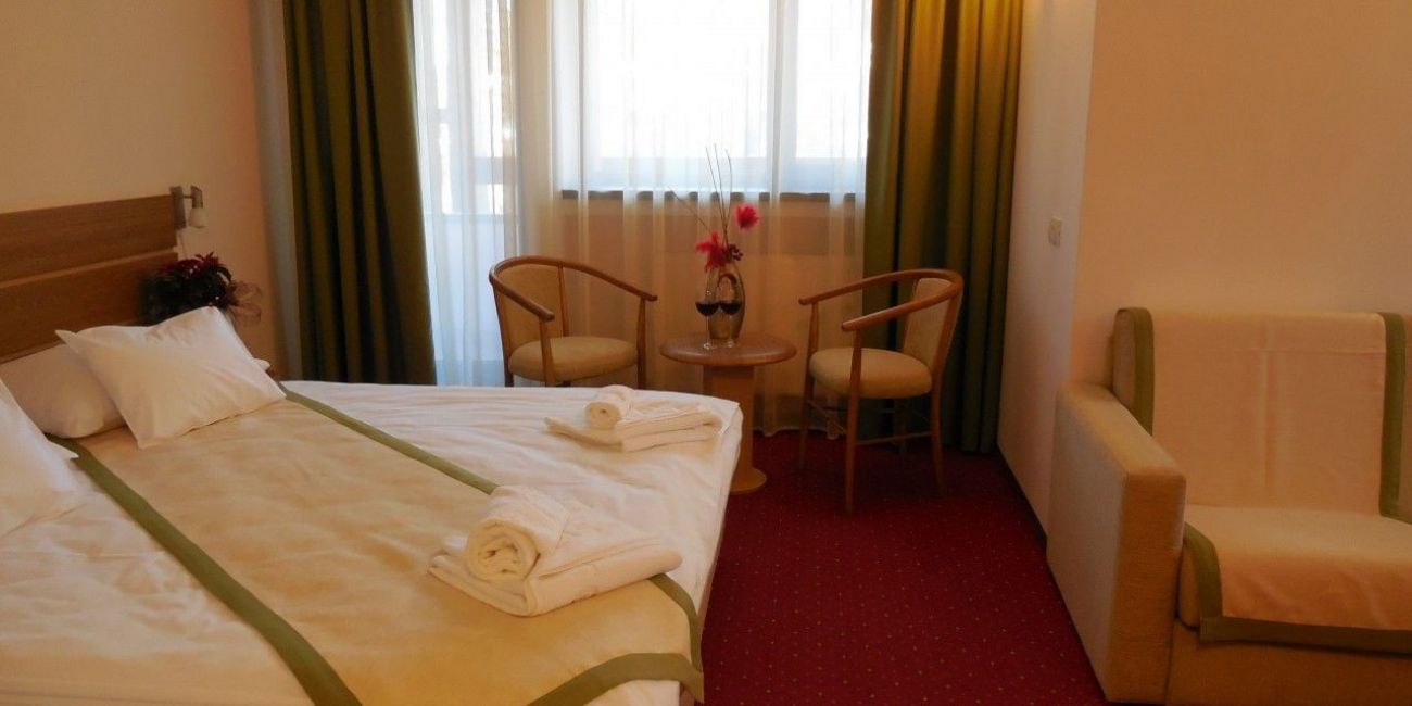 Hotel Carpati 3* Predeal 