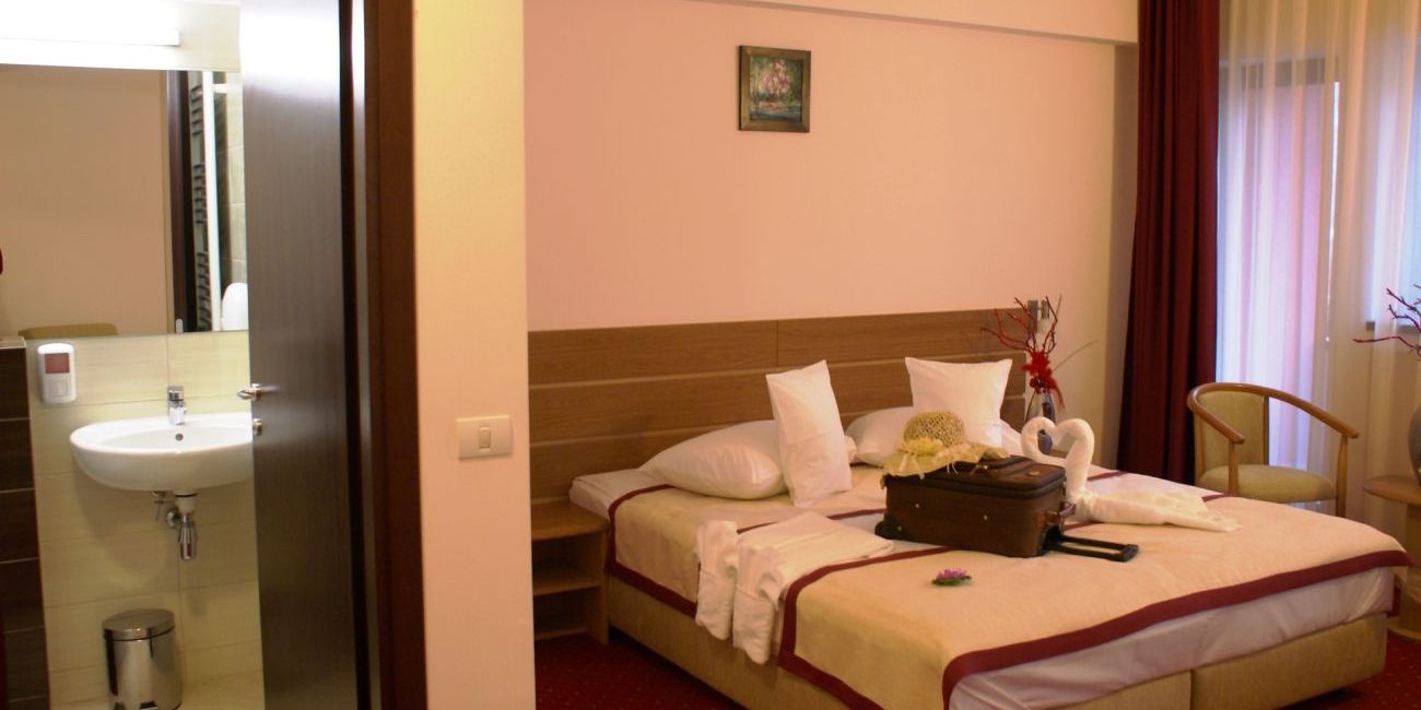 Hotel Carpati 3* Predeal 