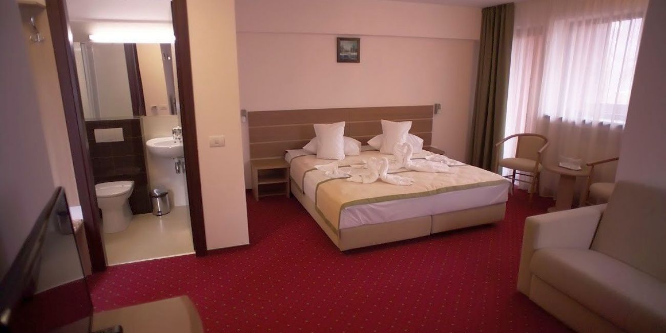 Hotel Carpati 3* Predeal 