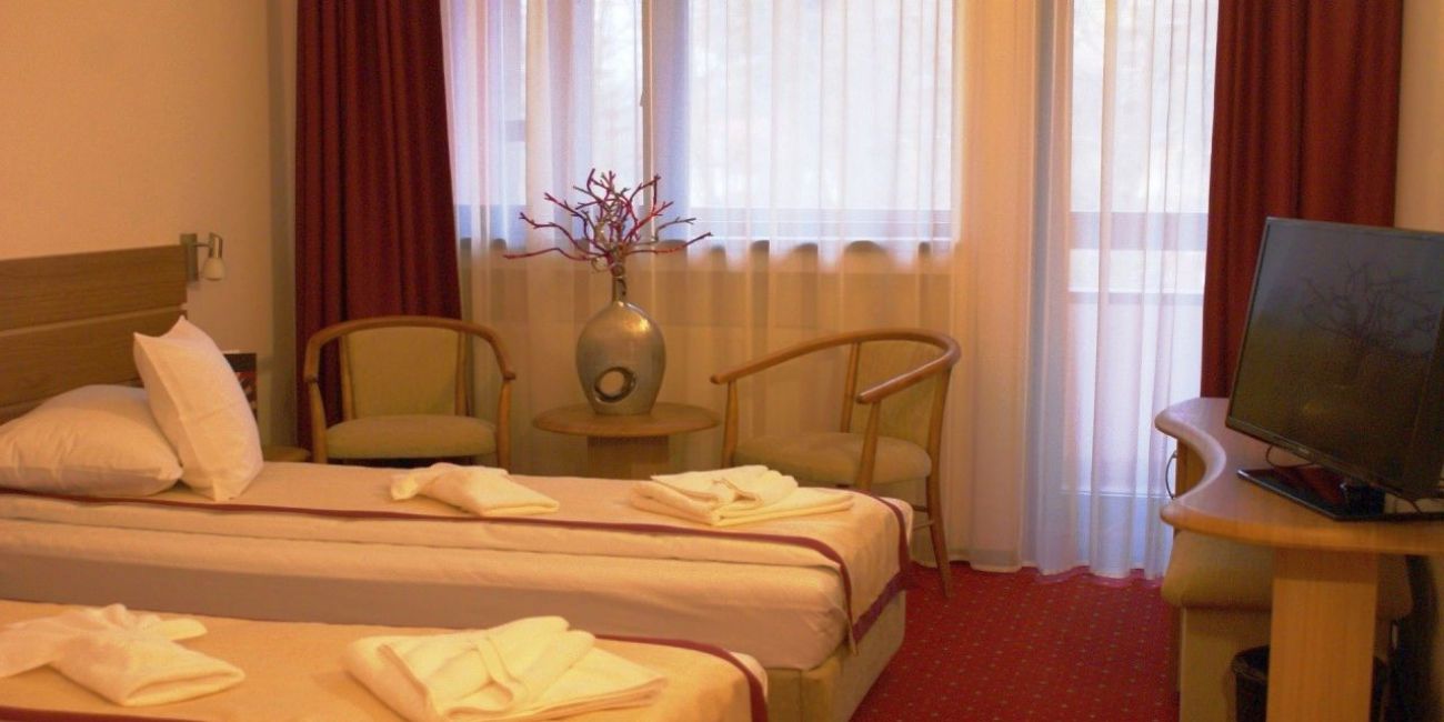 Hotel Carpati 3* Predeal 