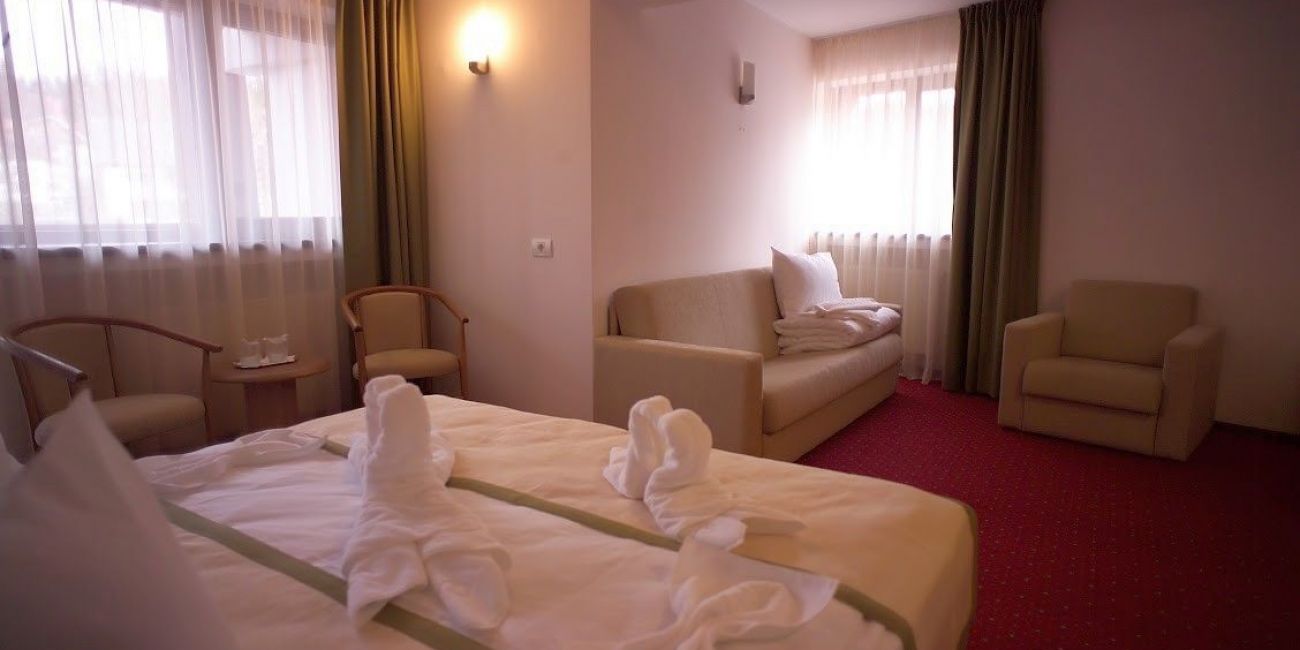 Hotel Carpati 3* Predeal 