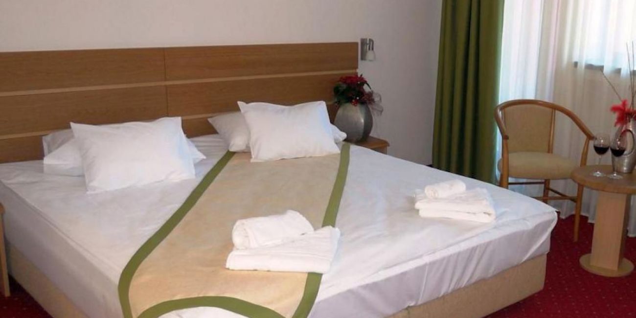 Hotel Carpati 3* Predeal 