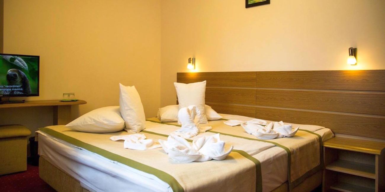 Hotel Carpati 3* Predeal 