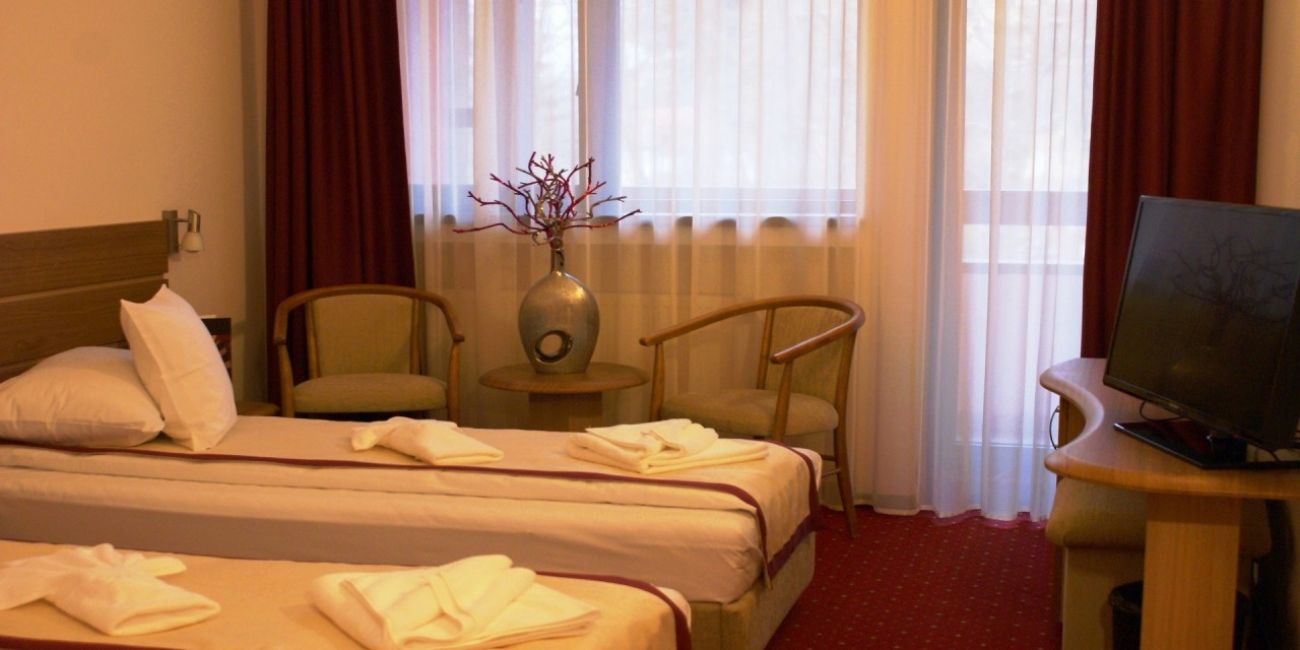 Hotel Carpati 3* Predeal 