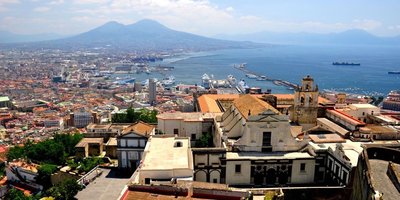 Hotel Caruso 4* (sau similar) - Demipensiune Napoli 