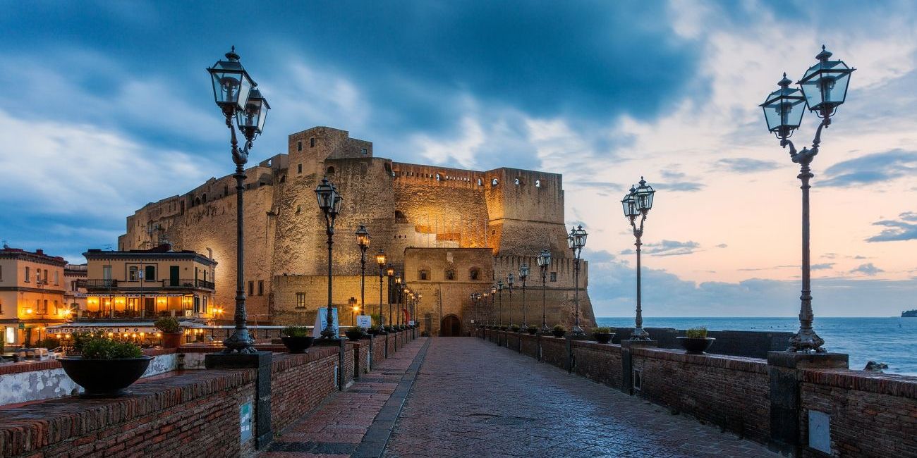 Hotel Caruso 4* (sau similar) - Demipensiune Napoli 