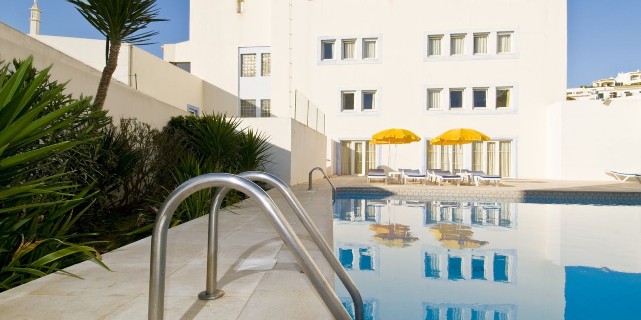 Hotel Carvoeiro Sol 3* Algarve 