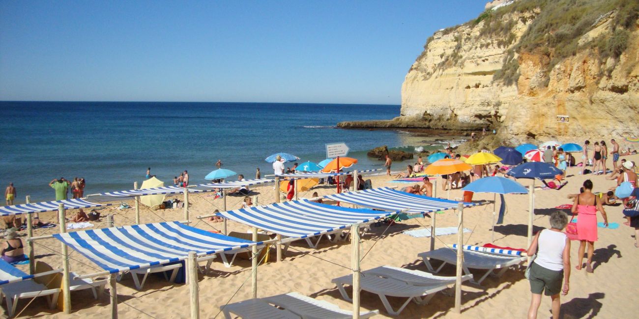 Hotel Carvoeiro Sol 3* Algarve 