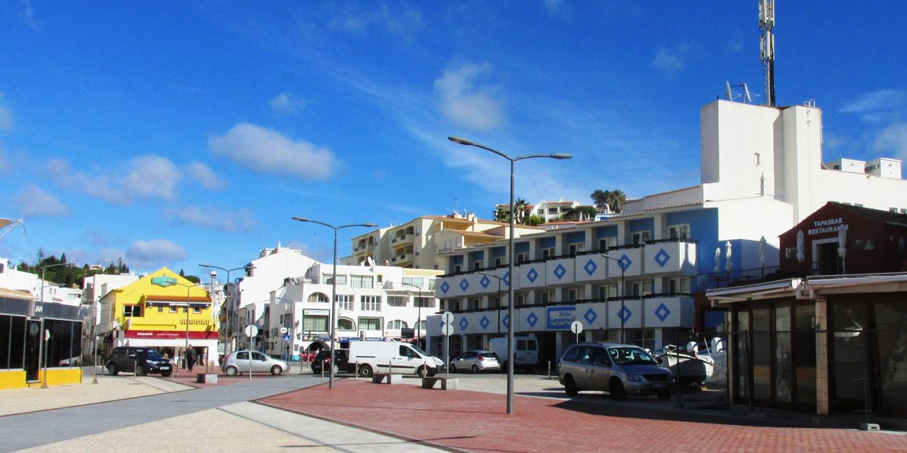 Hotel Carvoeiro Sol 3* Algarve 