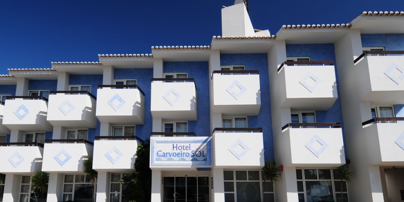 Hotel Carvoeiro Sol 3* Algarve 