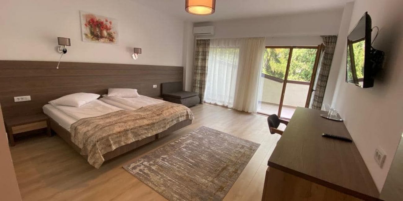 Hotel Cascada 3* Baile Olanesti 