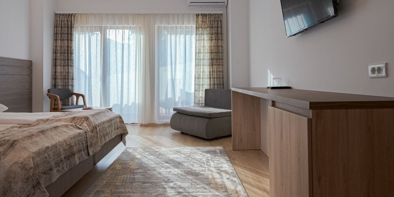 Hotel Cascada 4* Baile Olanesti 