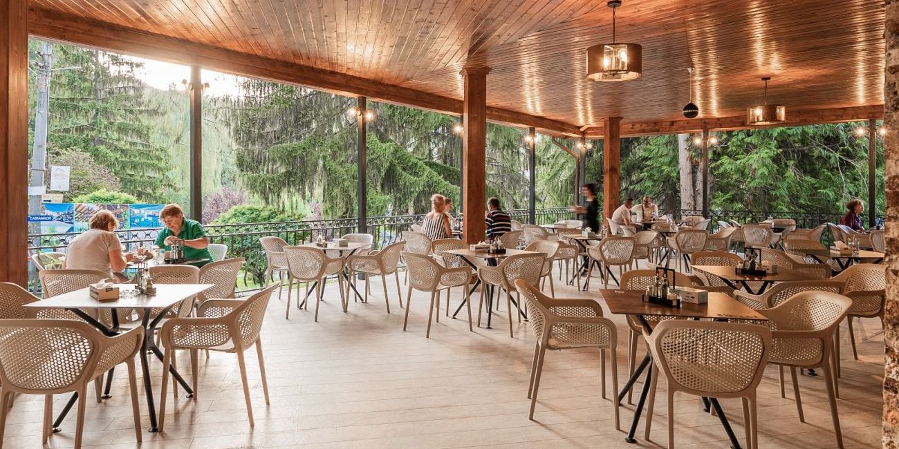 Hotel Cascada 4* Baile Olanesti 